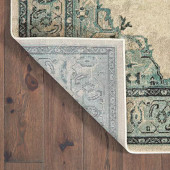Oriental Weavers Raleigh 2337W Area Rug Back