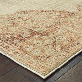 Oriental Weavers Raleigh 99W Area Rug Corner