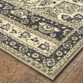 Oriental Weavers Richmond 5504I Area Rug Corner