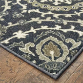 Oriental Weavers Richmond 8E Area Rug Corner