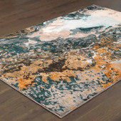 Oriental Weavers Sedona 9490B Area Rug on Angle Oriental Weavers Sedona 9490B Area Rug on Angle