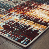 Oriental Weavers Sedona 9584A Area Rug Corner Oriental Weavers Sedona 9584A Area Rug Corner