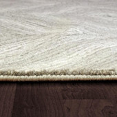 Dynamic Rugs Ariana 8182-106 Ivory Taupe Area Rug Pile Edge Dynamic Rugs Ariana 8182-106 Ivory Taupe Area Rug Pile Edge