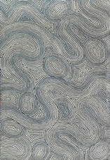 Dynamic Rugs Ariana 8183-609 Taupe Charcoal Area Rug Dynamic Rugs Ariana 8183-609 Taupe Charcoal Area Rug