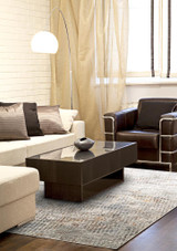 Dynamic Rugs Capella 7920-199 Ivory Multi Area Rug Room Scene