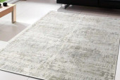 Dynamic Rugs Castilla 3555-190 Ivory Grey Area Rug Room Scene Dynamic Rugs Castilla 3555-190 Ivory Grey Area Rug Room Scene