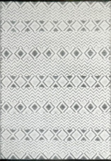 Dynamic Rugs Cleveland 7472-190 Ivory Black Area Rug Dynamic Rugs Cleveland 7472-190 Ivory Black Area Rug