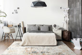Dynamic Rugs Couture 52029-6616 Ivory Copper Area Rug Room Scene Dynamic Rugs Couture 52029-6616 Ivory Copper Area Rug Room Scene