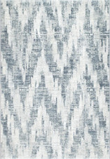 Dynamic Rugs Couture 52053-6454 Ivory Blue Area Rug Dynamic Rugs Couture 52053-6454 Ivory Blue Area Rug