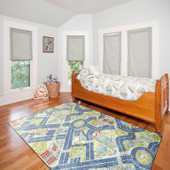 Dynamic Rugs Kidz 8081-999 Multi Area Rug Room Scene Dynamic Rugs Kidz 8081-999 Multi Area Rug Room Scene