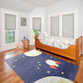Dynamic Rugs Kidz 8085-999 Multi Area Rug Room Scene Dynamic Rugs Kidz 8085-999 Multi Area Rug Room Scene