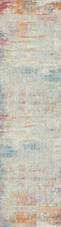 Dynamic Rugs Mood 8456-130 Ivory Red Runner Area Rug Dynamic Rugs Mood 8456-130 Ivory Red Runner Area Rug