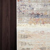 Dynamic Rugs Mood 8456-130 Ivory Red Area Rug Backing Dynamic Rugs Mood 8456-130 Ivory Red Area Rug Backing