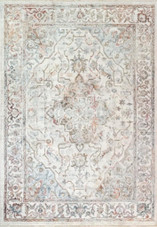 Dynamic Rugs Mood 8457-351 Red Blue Ivory Area Rug Dynamic Rugs Mood 8457-351 Red Blue Ivory Area Rug