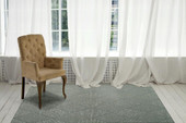 Dynamic Rugs Quin 41006-7131 Dark Grey Area Rug Room Scene Dynamic Rugs Quin 41006-7131 Dark Grey Area Rug Room Scene