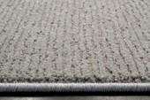Dynamic Rugs Quin 41008-2121 Light Grey Area Rug Pile Edge Dynamic Rugs Quin 41008-2121 Light Grey Area Rug Pile Edge