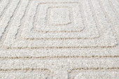 Dynamic Rugs Quin 41009-2121 Light Grey Area Rug Closeup Dynamic Rugs Quin 41009-2121 Light Grey Area Rug Closeup