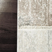 Dynamic Rugs Refine 4630-890 Beige Slate Area Rug Backing Dynamic Rugs Refine 4630-890 Beige Slate Area Rug Backing
