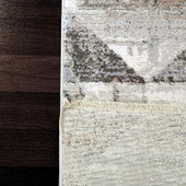 Dynamic Rugs Refine 4631-889 Beige Cream Slate Area Rug Backing Dynamic Rugs Refine 4631-889 Beige Cream Slate Area Rug Backing
