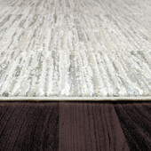 Dynamic Rugs Refine 4633-800 Beige Area Rug Pile Edge Dynamic Rugs Refine 4633-800 Beige Area Rug Pile Edge