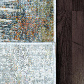 Dynamic Rugs Savoy 3580-899 Beige Multi Area Rug Backing Dynamic Rugs Savoy 3580-899 Beige Multi Area Rug Backing