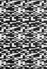 Dynamic Rugs Verve 6551-190 Black White Area Rug