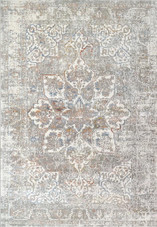 Dynamic Rugs Zen 8337-950 Grey Blue Area Rug Dynamic Rugs Zen 8337-950 Grey Blue Area Rug