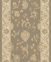 Dynamic Rugs Brilliant 7226-620 Light Brown 2'9" Wide Hall and Stair Runner Dynamic Rugs Brilliant 7226-620 Light Brown 2'9" Wide Hall and Stair Runner
