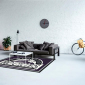 MLB Spirit Colorado Rockies Area Rug MLB Spirit Colorado Rockies Area Rug