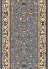 Dynamic Rugs Brilliant 72284-920 Blue 2'9" Wide Hall and Stair Runner Dynamic Rugs Brilliant 72284-920 Blue 2'9" Wide Hall and Stair Runner