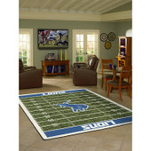 NFL Home Field Detroit Lions Area Rug