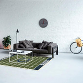 NFL Home Field Indianapolis Colts Area Rug