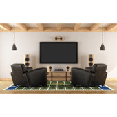 NFL Home Field Los Angeles Chargers Area Rug NFL Home Field Los Angeles Chargers Area Rug