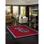 NFL Spirit Buffalo Bills Area Rug NFL Spirit Buffalo Bills Area Rug