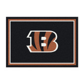 NFL Spirit Cincinnati Bengals Area Rug NFL Spirit Cincinnati Bengals Area Rug