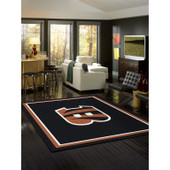 NFL Spirit Cincinnati Bengals Area Rug NFL Spirit Cincinnati Bengals Area Rug