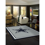 NFL Spirit Dallas Cowboys Area Rug NFL Spirit Dallas Cowboys Area Rug
