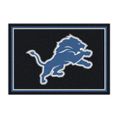 NFL Spirit Detroit Lions Area Rug NFL Spirit Detroit Lions Area Rug