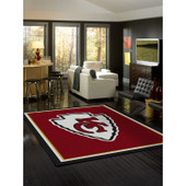 NFL Spirit Kansas City Chiefs Area Rug