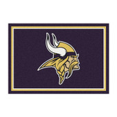 NFL Spirit Minnesota Vikings Area Rug NFL Spirit Minnesota Vikings Area Rug