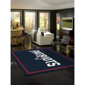 NFL Spirit New England Patriots Area Rug