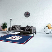NFL Spirit New York Giants Area Rug NFL Spirit New York Giants Area Rug