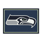 NFL Spirit Seattle Seahawks Area Rug NFL Spirit Seattle Seahawks Area Rug