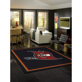 NFL Spirit Tampa Bay Buccaneers Area Rug
