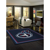 NFL Spirit Tennessee Titans Area Rug NFL Spirit Tennessee Titans Area Rug