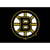 NHL Spirit Boston Bruins Area Rug NHL Spirit Boston Bruins Area Rug