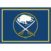 NHL Spirit Buffalo Sabres Area Rug NHL Spirit Buffalo Sabres Area Rug