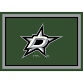 NHL Spirit Dallas Stars Area Rug NHL Spirit Dallas Stars Area Rug