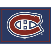 NHL Spirit Montreal Canadiens Area Rug