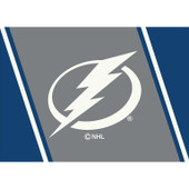 NHL Spirit Tampa Bay Lightning Area Rug
